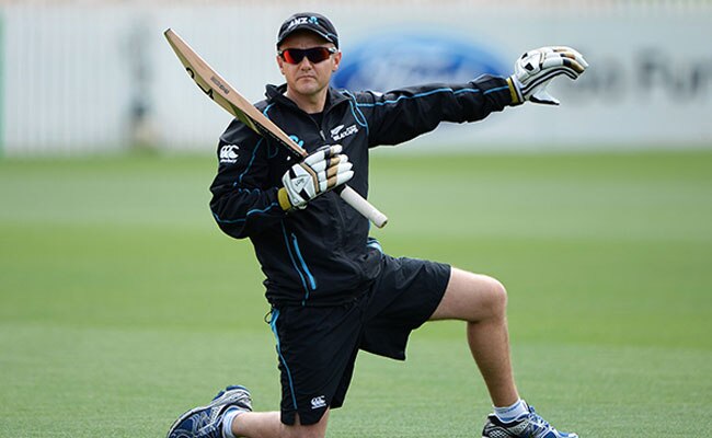 माइक हेसन न्यूजीलैंड के कोच