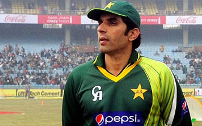 Misbah UL Haq