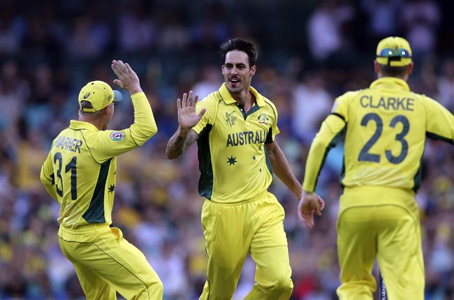 Australia Cricket Team