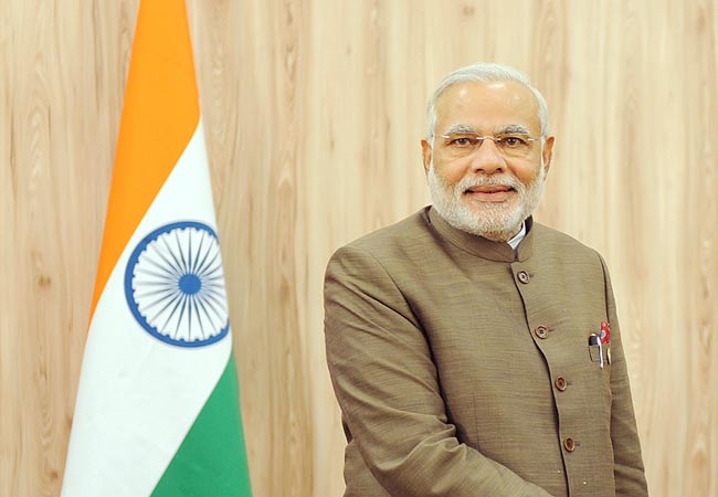 नरेंद्र मोदी