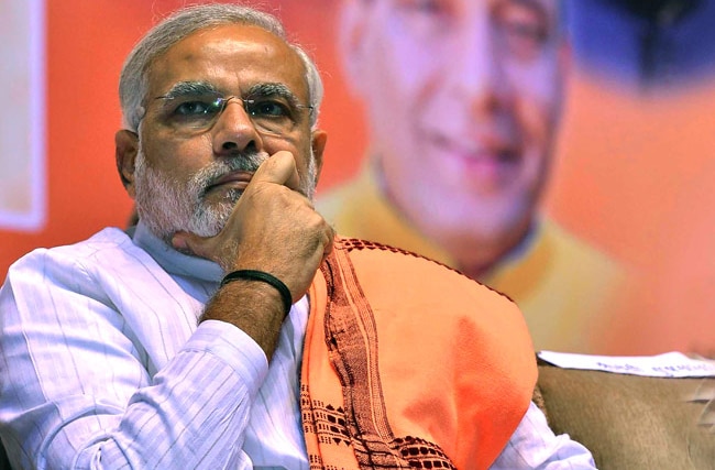 प्रधानमंत्री नरेंद्र मोदी