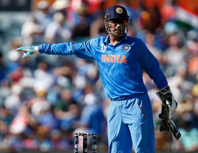 महेंद्र सिंह धोनी