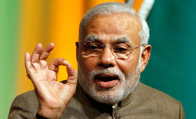 Prime Minister Narendra Modi