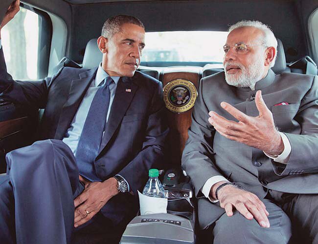 Prime Minister Narendra Modi