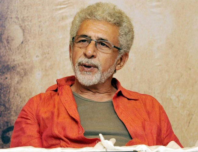 नसीरुद्दीन शाह
