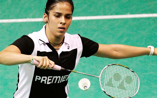 Saina Nehwal