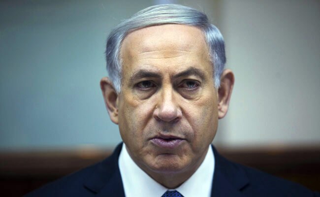Benjamin Netanyahu