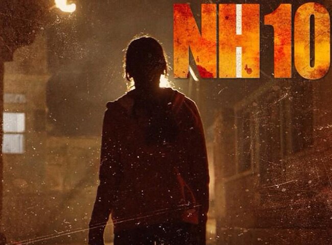 फिल्म 'NH10' का पोस्टर