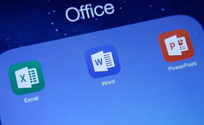 माइक्रोसॉफ्ट ऑफिस