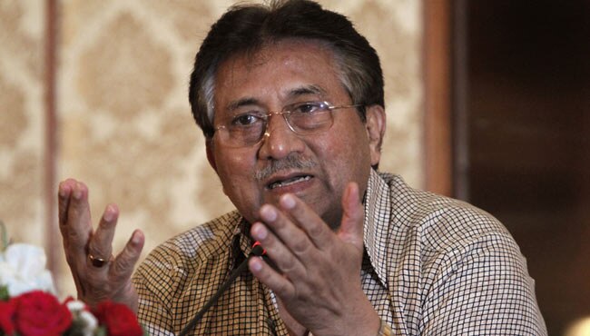 Pervez Musharraf