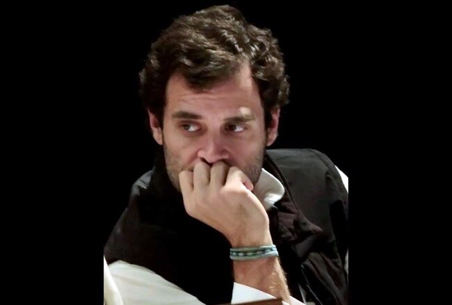 राहुल गांधी