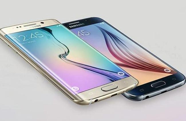 गैलेक्सी S6 और S6 Edge