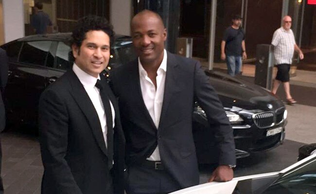 Sachin tendulkar, Brian Lara