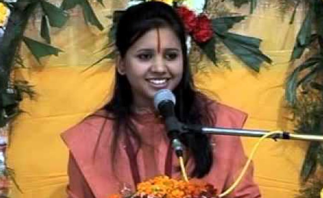 साध्‍वी बालिका सरस्वती