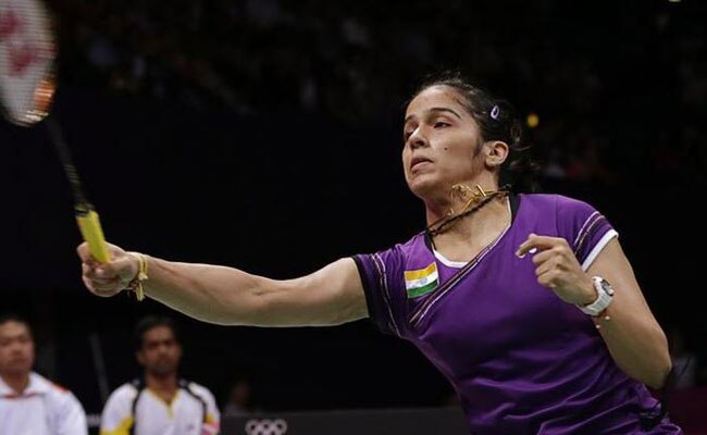 सायना नेहवाल