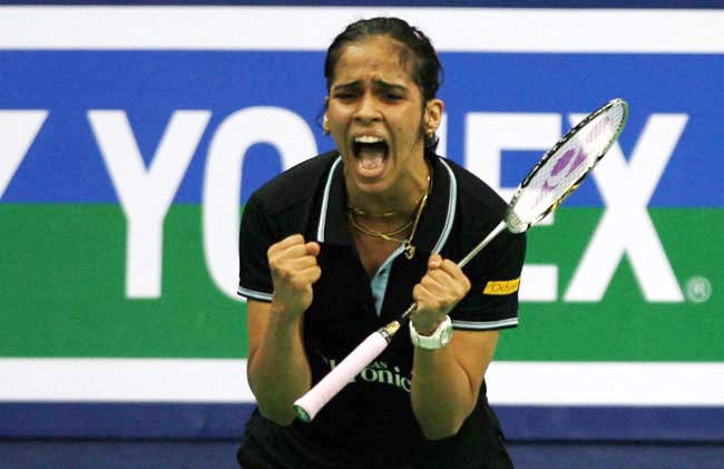 सायना नेहवाल