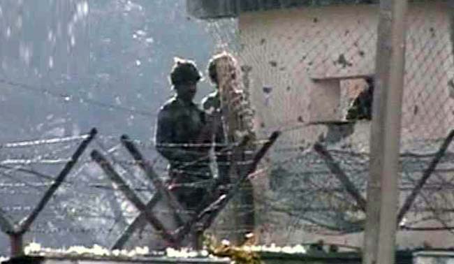 आतंकी हमलों के बाद बढ़ी चौकसी