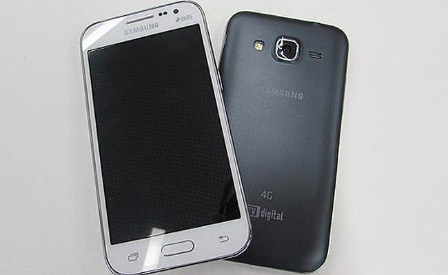 Samsung Galaxy Win2 smartphone