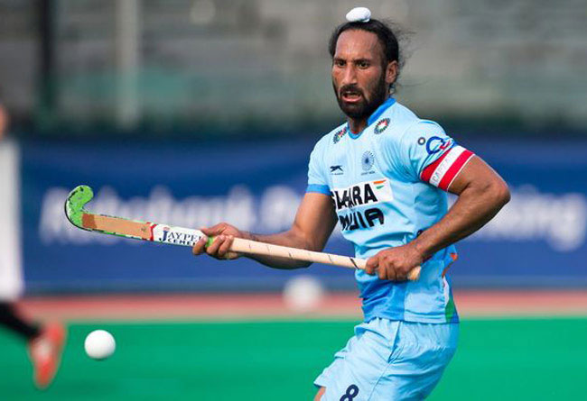 सरदार सिंह (फाइल फोटो)