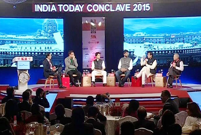 डेरेक ओ ब्रायन, ज्योतिरादित्य सिंधिया, दुष्यंत चौटाला, मोहम्मद सलीम और बलबीर पुंज