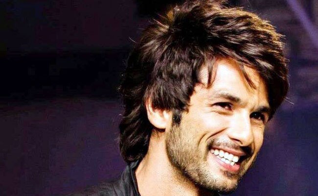 Shahid Kapoor