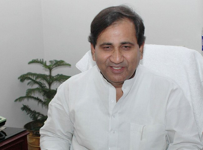 कांग्रेस नेता शकील अहमद