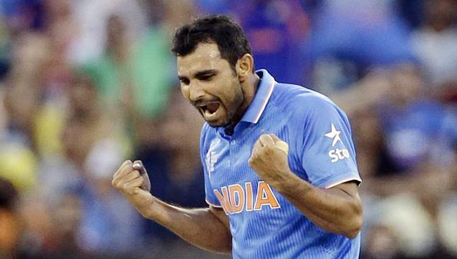 मोहम्मद शमी