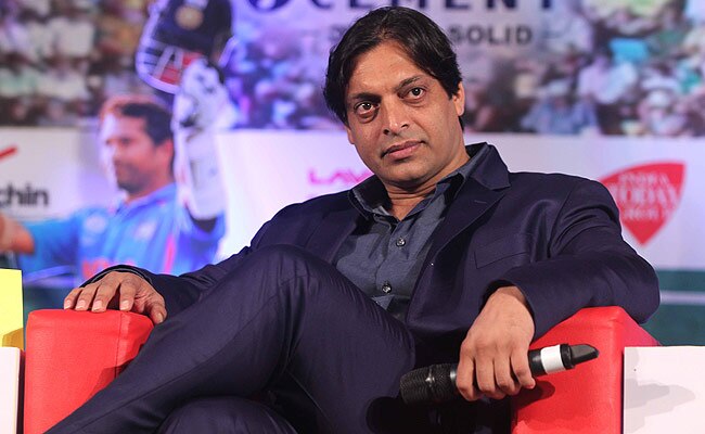 Shoaib Akhtar