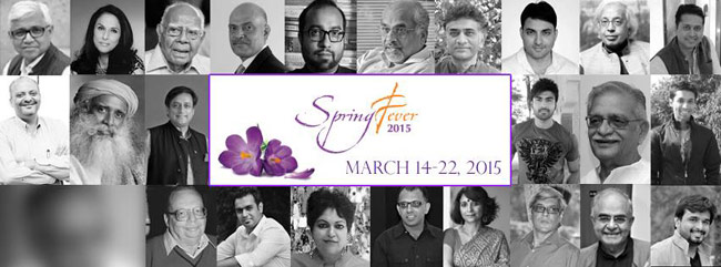 Spring Literature Fest