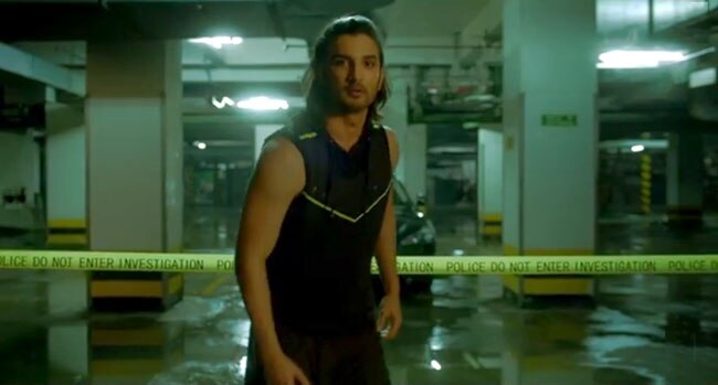 Sushant Singh Rajput