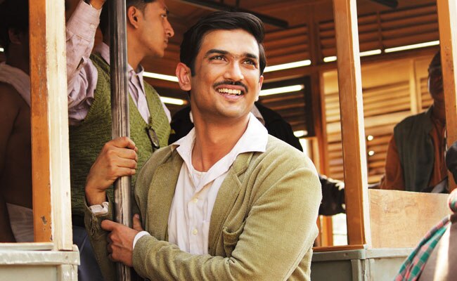 Sushant Singh Rajput