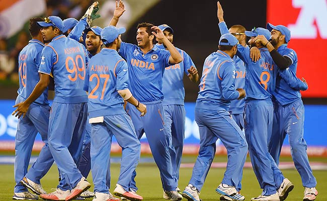 टीम इंडिया