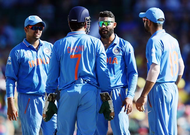 सेमीफाइनल में बुरी तरह हारी टीम इंडिया