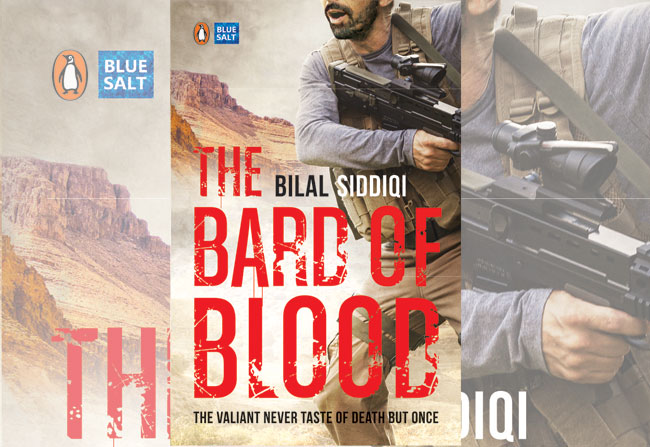 द बॉर्ड ऑफ ब्लड का कवर