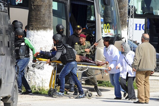 Tunisia Attack