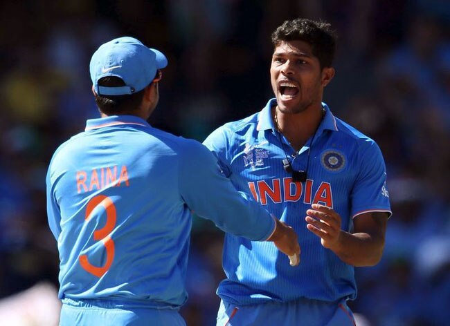 उमेश यादव