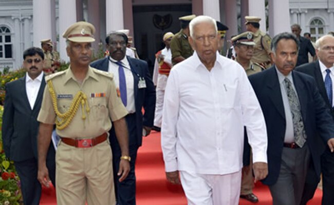 वजुभाई वाला कर्नाटक के राज्यपाल