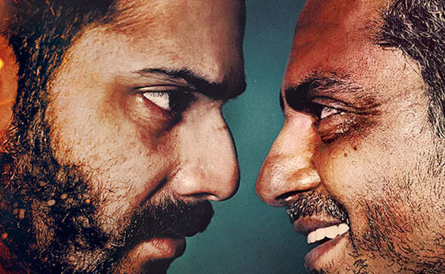 Varun Dhawan and Nawazuddin siddiqui