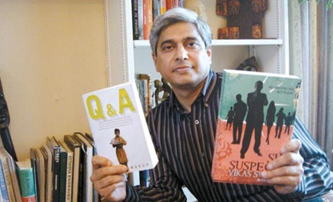 vikas swarup