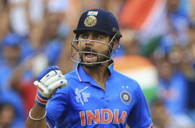 विराट कोहली