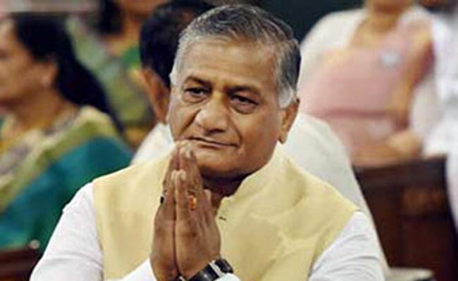 VK Singh