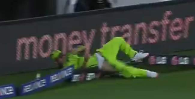 दक्षिण अफ्रीका के खिलाफ जब यासिर शाह की उतरी पैंट