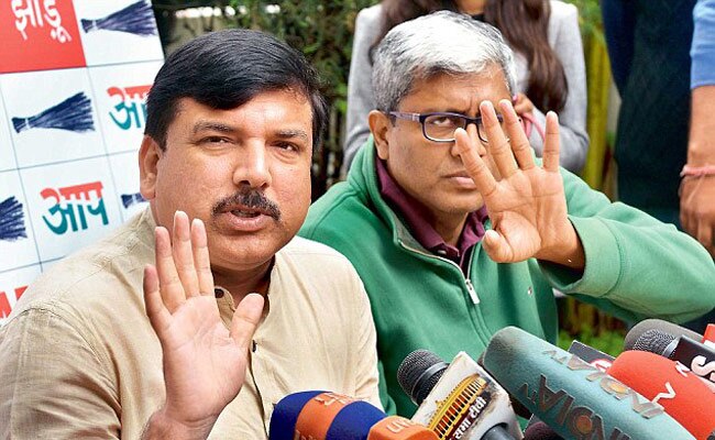 Sanjay Singh, Ashutosh