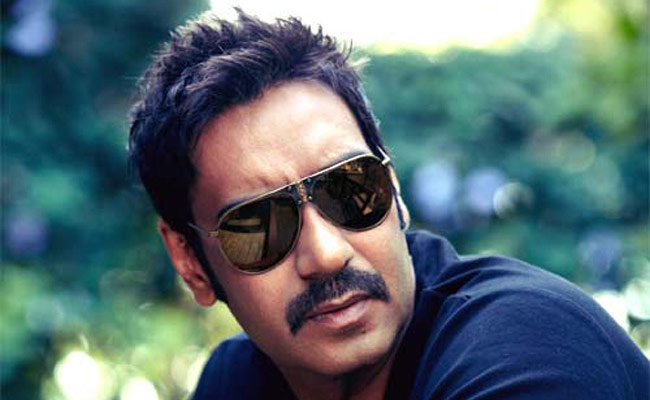 Ajay Devgan