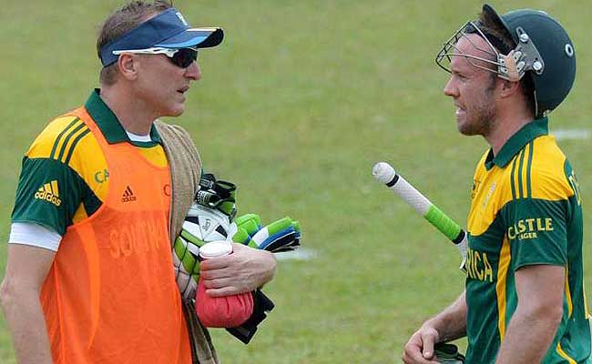 Allan Donald is currently working as bowling coach of Bangalore in the IPL