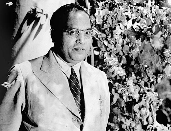 कांग्रेस खुद को भीमराव अंबेडकर की विरासत से जोड़ेगी