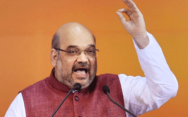 Amit Shah