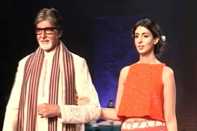 Amitabh Bachchan