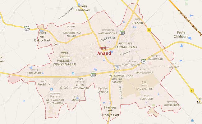 आणंद, गुजरात