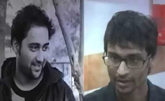 सॉफ्टवेयर इंजीनियर अंकित चौहान और दोस्त गगन